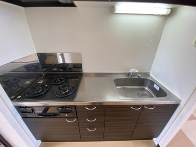 【キッチン】 | レオネクスト八代福正Ⅰ | 設備・仕様は号室により異なる為、現況を優先致します。