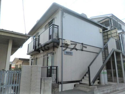 【外観】 | ビーライン原市 | 外観もきれいです