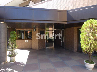 【エントランス】 | 朝日クレスパリオ中野新井薬師