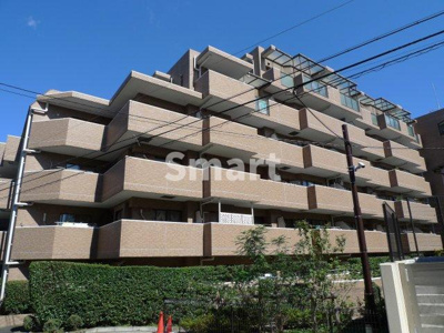 【外観】 | 朝日クレスパリオ中野新井薬師