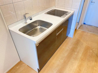 【キッチン】 | アロース | キッチン