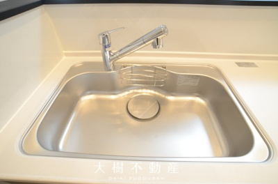 【キッチン】 | 海老名市杉久保南3丁目 新築戸建て 全6棟【仲介手数料無料】