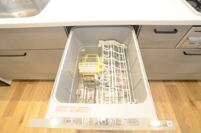 【キッチン】 | 海老名市杉久保南3丁目 新築戸建て 全6棟【仲介手数料無料】