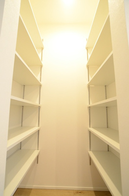 【収納】 | 海老名市杉久保南3丁目 新築戸建て 全6棟【仲介手数料無料】