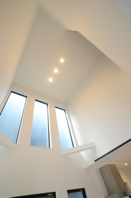 【居間・リビング】 | 海老名市杉久保南3丁目 新築戸建て 全6棟【仲介手数料無料】