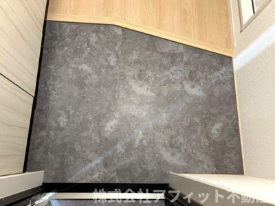 【エントランス】 | ボン・メゾン東福山