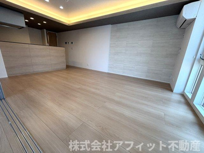 【居間・リビング】 | ボン・メゾン東福山