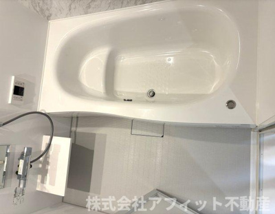 【浴室】 | ボン・メゾン東福山 | 一坪風呂