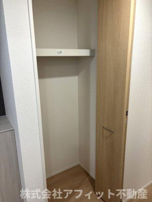 【その他】 | ボン・メゾン東福山 | 玄関収納