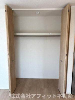 【その他】 | ボン・メゾン東福山 | クローゼット