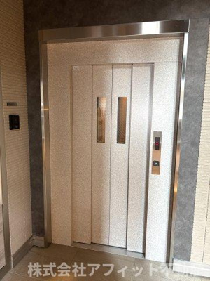 【その他】 | ボン・メゾン東福山 | エレベーター