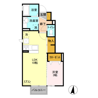 【間取り】 | サングレース