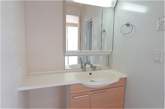 【洗面所】 | サングレース