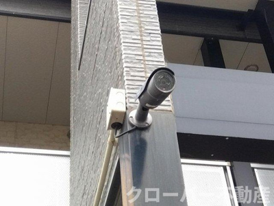 【セキュリティ】 | レオパレスあいれすと田村