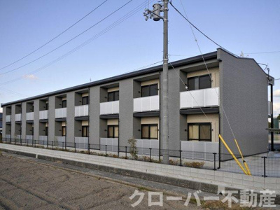 【外観】 | レオパレスあいれすと田村