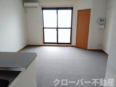 【居間・リビング】 | レオパレスあいれすと田村
