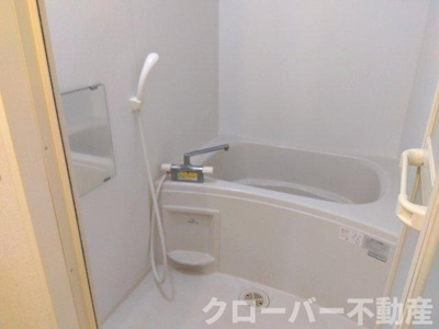 【浴室】 | レオパレスあいれすと田村