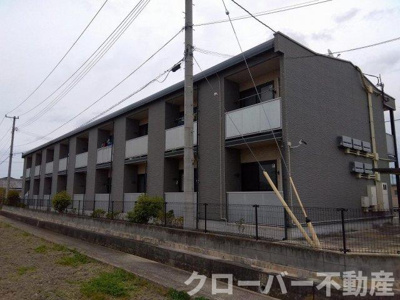 【外観】 | レオパレスあいれすと田村