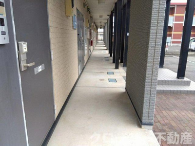 【ロビー】 | レオパレスあいれすと田村