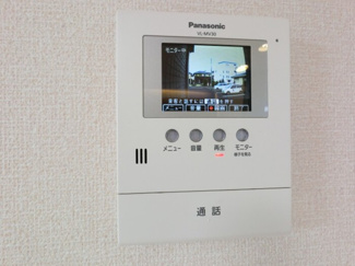 【セキュリティ】 | スパローハウス五番舘　Ａ