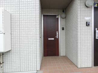 【ロビー】 | スパローハウス五番舘　Ａ