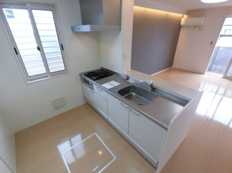 【キッチン】 | スパローハウス五番舘　Ａ