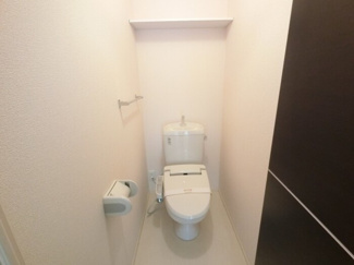 【トイレ】 | スパローハウス五番舘　Ａ