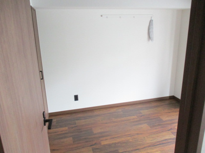 【洋室】 | 高良運送マンション