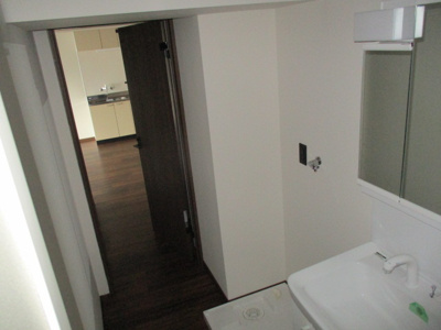 【洗面所】 | 高良運送マンション