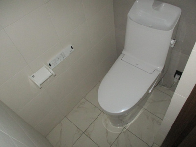 【トイレ】 | 高良運送マンション