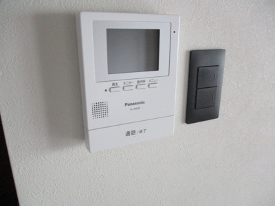 【セキュリティ】 | 高良運送マンション