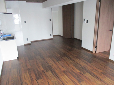 【内装】 | 高良運送マンション