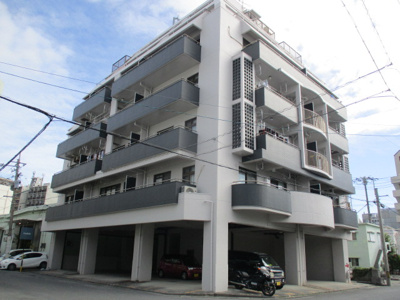 【外観】 | 高良運送マンション