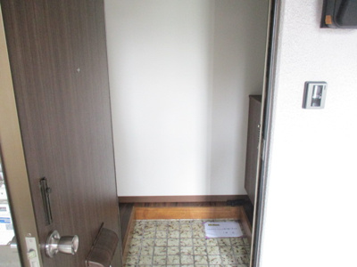 【玄関】 | 高良運送マンション