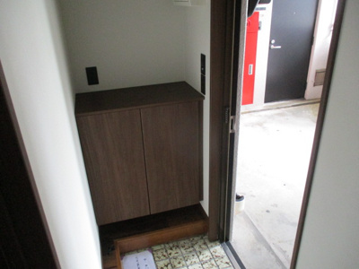 【玄関】 | 高良運送マンション
