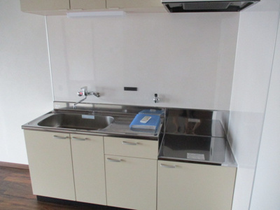 【キッチン】 | 高良運送マンション