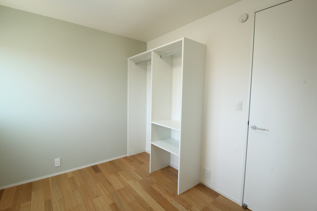 土佐市高岡町乙　新築戸建　西棟　（全2区画）の洋室|2Ｆ　4.9帖+4.9帖