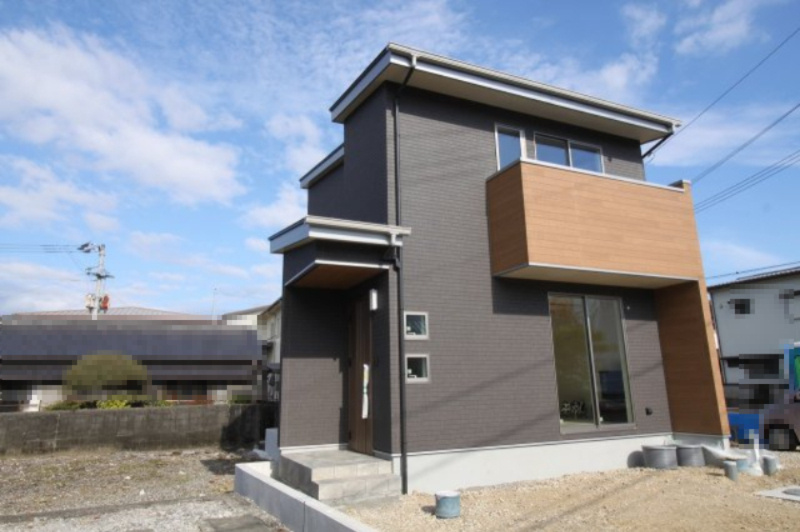 土佐市高岡町乙　新築戸建　西棟　（全2区画）