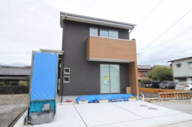 土佐市高岡町乙　新築戸建　西棟　【内覧可能】（全2区画）の外観
