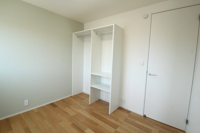 土佐市高岡町乙　新築戸建　西棟　（全2区画）の洋室|2Ｆ　4.9帖+4.9帖