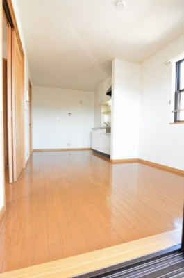 【居間・リビング】 | アップヴィレッジＡ