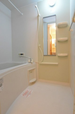 【浴室】 | アップヴィレッジＡ