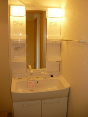 【洗面所】 | ＮＭＯＮ　Ｇ