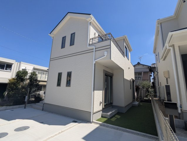 瀬戸市秋葉町　全2棟の外観