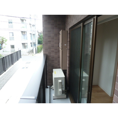 【バルコニー】 | PASEO東武練馬