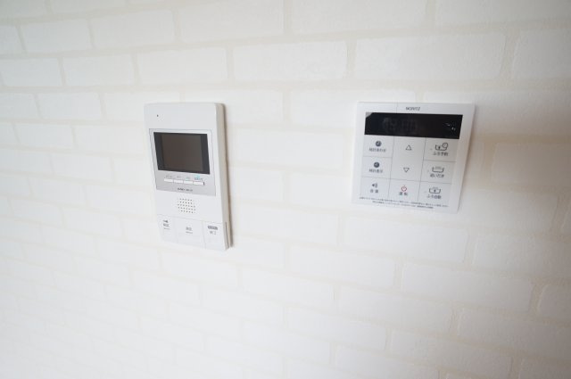 コートドール逆瀬川のセキュリティ