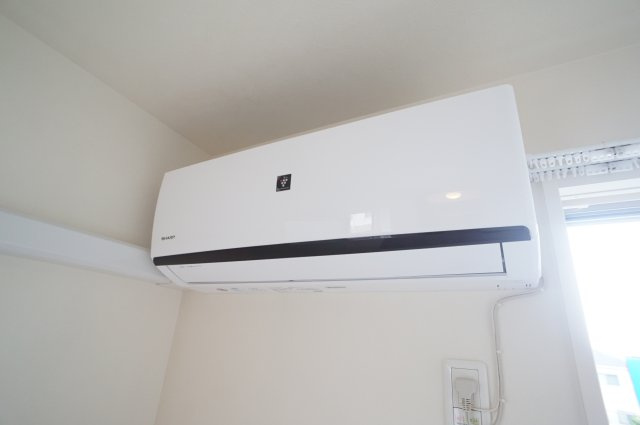 コートドール逆瀬川の設備