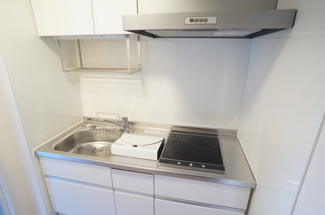 コートドール逆瀬川のキッチン