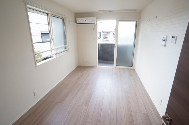 コートドール逆瀬川の寝室