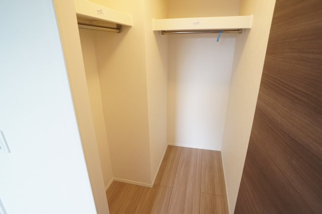 コートドール逆瀬川の収納